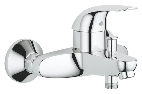 Змішувач для ванни Grohe Euroeco New (32743000) 32743000 фото