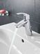 Змішувач для раковини M-розміру Grohe Eurosmart (23322001) 23322001 фото 5
