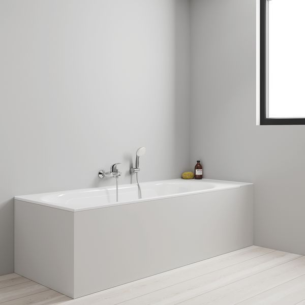 Змішувач для ванни Grohe Euroeco New (32743000) 32743000 фото