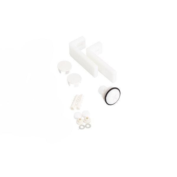 Чаша унітазу-компакту Mixxus Premium Bevel-0402-R Bowl 670х390х880 Rimless без сидіння (MI8354) MI8354 фото