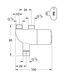 Термостат під раковину Grohe Grohtherm Micro (34487000) 34487000 фото 3