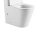Чаша унітазу-компакту Mixxus Premium Bevel-0402-R Bowl 670х390х880 Rimless без сидіння (MI8354) MI8354 фото 8