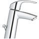 Змішувач для раковини M-розміру Grohe Eurosmart (23322001) 23322001 фото 9