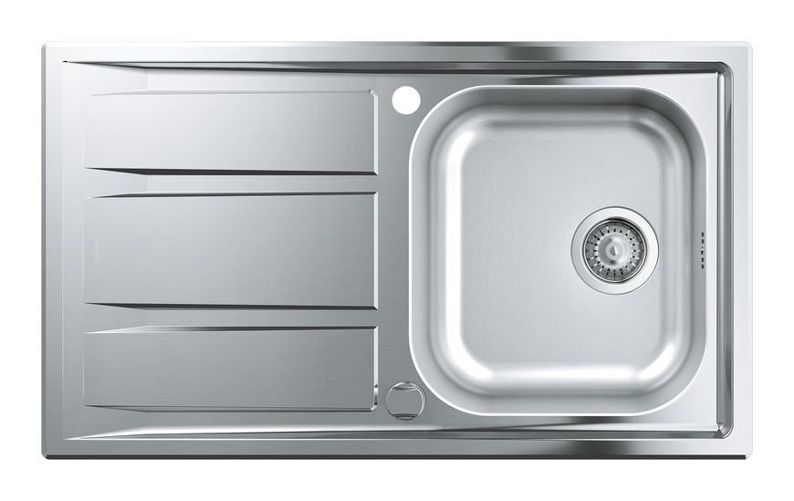 Мийка для кухні із нержавіючої сталі Grohe K400+ (31568SD0) 31568SD0 фото