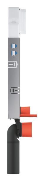 Бачок прихованого монтажу Grohe (39683000) 39683000 фото