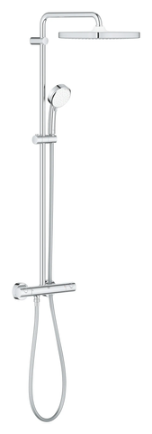Душова система з термостатом для душа Grohe New Tempesta Cosmop. System (26689000) 26689000 фото