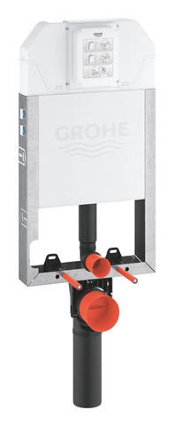 Бачок прихованого монтажу Grohe (39683000) 39683000 фото