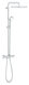 Душова система з термостатом для душа Grohe New Tempesta Cosmop. System (26689000) 26689000 фото 1