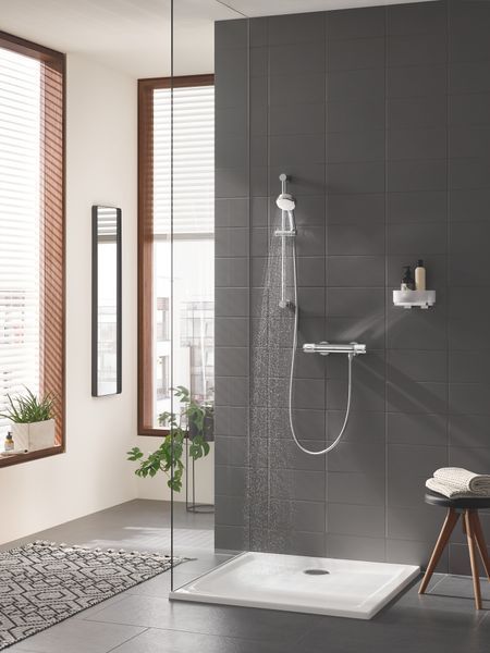 Ручний душ, 2 режими струменя Grohe New Tempesta Cosmopolitan (27571002) 27571002 фото