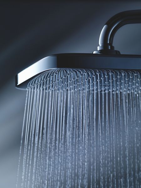Душова система з термостатом для душа Grohe New Tempesta Cosmop. System (26689000) 26689000 фото