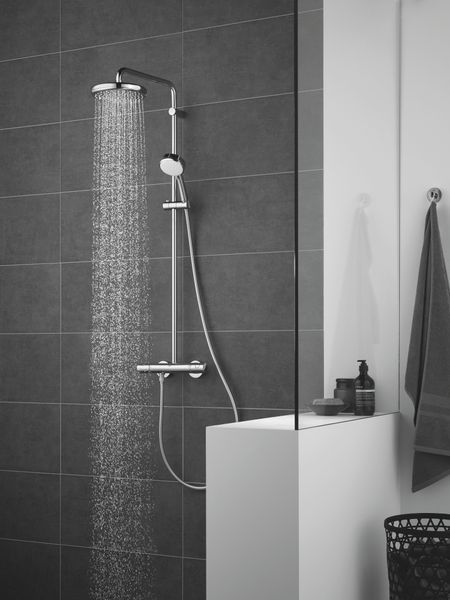 Ручний душ, 2 режими струменя Grohe New Tempesta Cosmopolitan (27571002) 27571002 фото