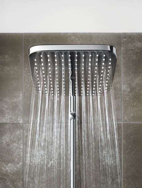 Душова система з термостатом для душа Grohe New Tempesta Cosmop. System (26689000) 26689000 фото