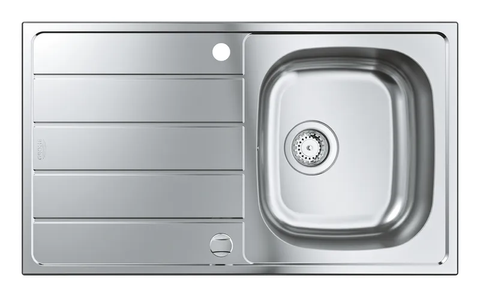 Мийка для кухні із нержавіючої сталі Grohe K200 (31552SD1) 31552SD1 фото