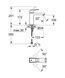 Змішувач для раковини M-розміру Grohe Eurocube (23446000) 23446000 фото 3
