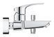 Комплект змішувачів для ванної кімнати Grohe Eurosmart New (UA123246M0) UA123246M0 фото 4