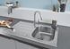 Мийка для кухні із нержавіючої сталі Grohe K200 (31552SD1) 31552SD1 фото 5
