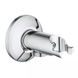 Автоматичний клапан з тримачем для гігієнічного душу Grohe Sena (26333000) 26333000 фото 1