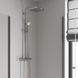 Душова система з термостатом для душа Grohe New Tempesta Cosmop. System (26689000) 26689000 фото 2