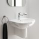 Комплект змішувачів для ванної кімнати Grohe Eurosmart New (UA123246M0) UA123246M0 фото 5