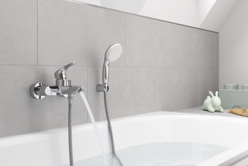 Комплект змішувачів для ванної кімнати Grohe Eurosmart New (UA123246M0) UA123246M0 фото