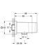 Тримач для душа Grohe Euophoria Cube (26370DL0) 26370DL0 фото 3