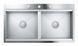 Мийка кухонна Grohe EX Sink K800 Подвійна (120 cm) (31585SD0) 31585SD0 фото 3