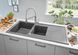 Композитна мийка для кухні Grohe K400 (31643AT0) 31643AT0 фото 3
