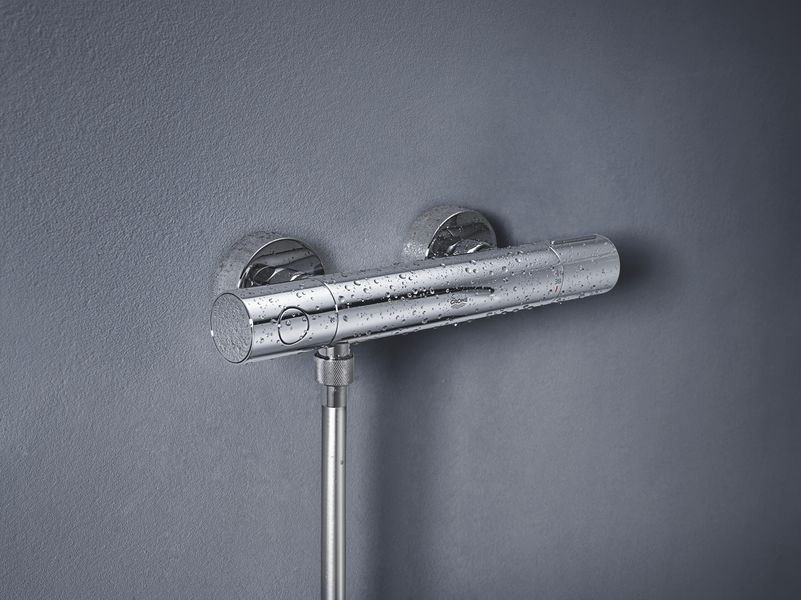 Термостат для душу Grohe Grohtherm 800 Cosmopolitan (34765000) 34765000 фото