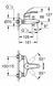 Набір змішувачів Grohe Eurosmart M-Size (123248MK) 123248MK фото 7