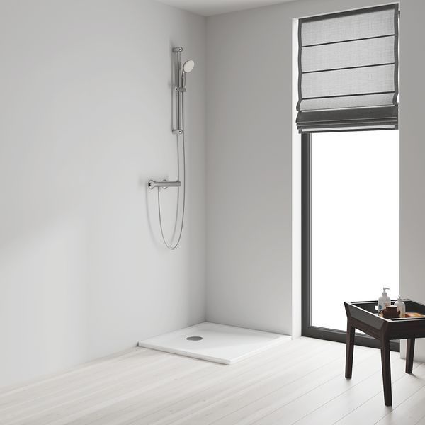 Ручний душ, 1 режим струменя Grohe New Tempesta Classic (27852001) 27852001 фото
