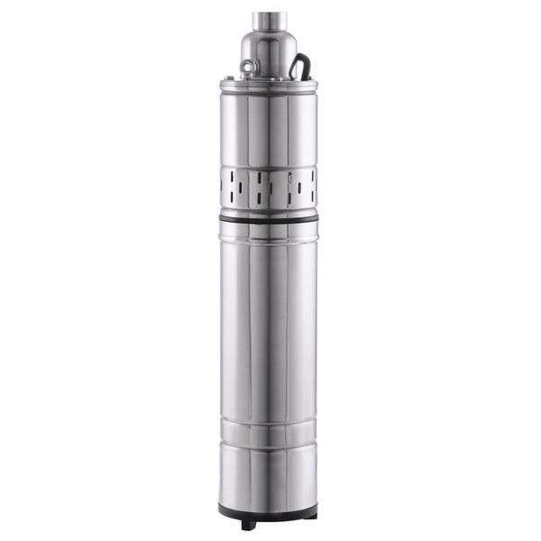 Насос сверд. шнековий 100 мм GRANDFAR 4QGD1.8-100-0.75 (GF1108) GF1108 фото