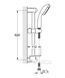 Набір змішувачів Grohe Eurosmart M-Size (123248MK) 123248MK фото 5