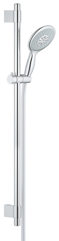 Душовий гарнітур зі штангою, 4 режими струменя Grohe Power&Soul (27738000) 27738000 фото