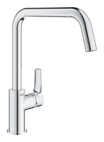Змішувач для кухні Grohe Eurosmart New (30567000) 30567000 фото