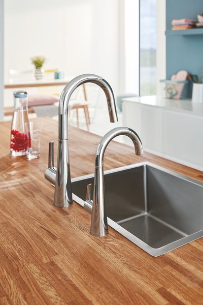 Мийка для кухні із нержавіючої сталі Grohe K700 (31726SD0) 31726SD0 фото