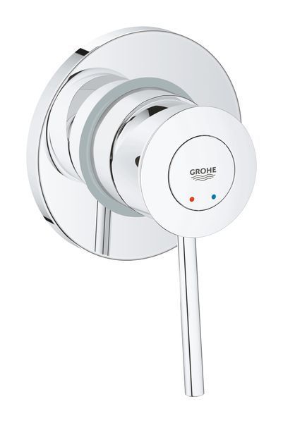 Комплект гігієнічного душу Grohe BauClassic (UA11104801) UA11104801 фото