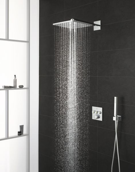 Душова система прихованого монтажу Grohe Grohtherm Smartcontrol (26405SC2) 26405SC2 фото