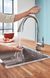 Мийка для кухні із нержавіючої сталі Grohe K700 (31726SD0) 31726SD0 фото 2