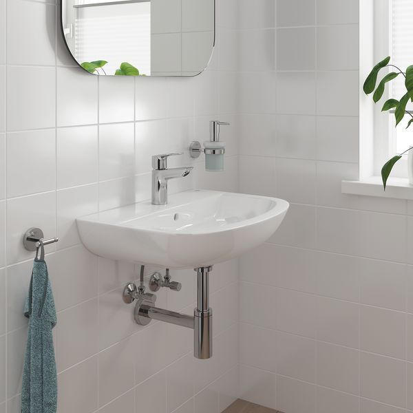 Змішувач для раковини Grohe BauLoop New S-розміру (23337001) 23337001 фото