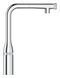 Змішувач для кухні з висувним виливом Grohe Essence SmartControl (31615000) 31615000 фото 2