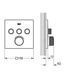 Душова система прихованого монтажу Grohe Grohtherm Smartcontrol (26405SC2) 26405SC2 фото 10