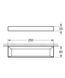 Кільце для рушника Grohe Selection Cube (40766000) 40766000 фото 3