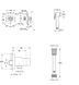 Комплект гігієнічного душу Grohe BauClassic (UA11104801) UA11104801 фото 7