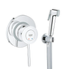 Комплект гігієнічного душу Grohe BauClassic (UA11104801) UA11104801 фото 1