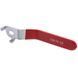 Ручка для крана Koer 1/2''-3/4'' сталева (ZC0570) ZC0570 фото 2