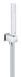 Душова система прихованого монтажу зі змішувачем Grohe Eurocube New Tempesta 250 (UA26415SC3) UA26415SC3 фото 3