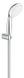 Душовий набір з тримачем, 2 режими струменя Grohe New Tempesta Classic (26164001) 26164001 фото 1