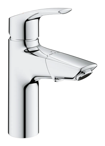 Змішувач для раковини з висувним виливом Grohe Eurosmart New (23976003) 23976003 фото