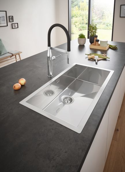 Мийка кухонна Grohe EX Sink K700 (80 cm) (31580SD0) 31580SD0 фото