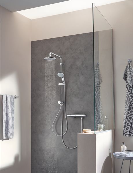 Термостат для душу Grohe Grohtherm 1000 New (34143003) 34143003 фото